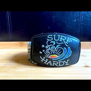 Ed Hardy belt!!